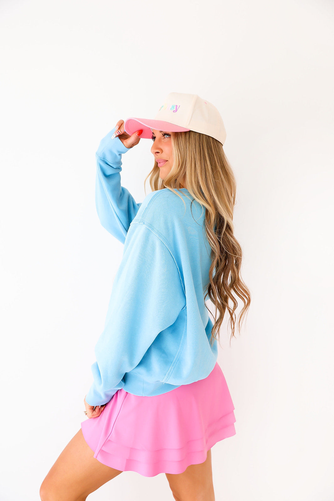 Clear Skies Pullover