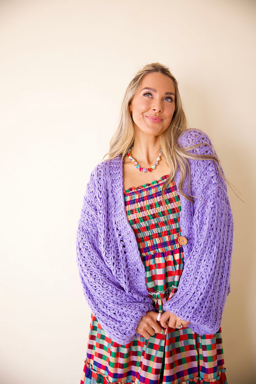 Cloud Nine Cardigan