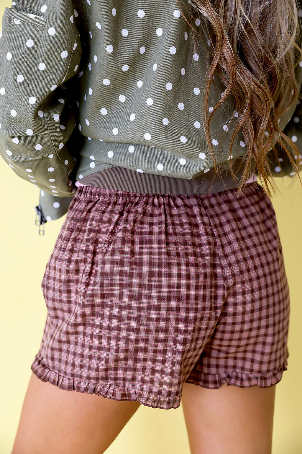 Coffee & Compliments Shorts