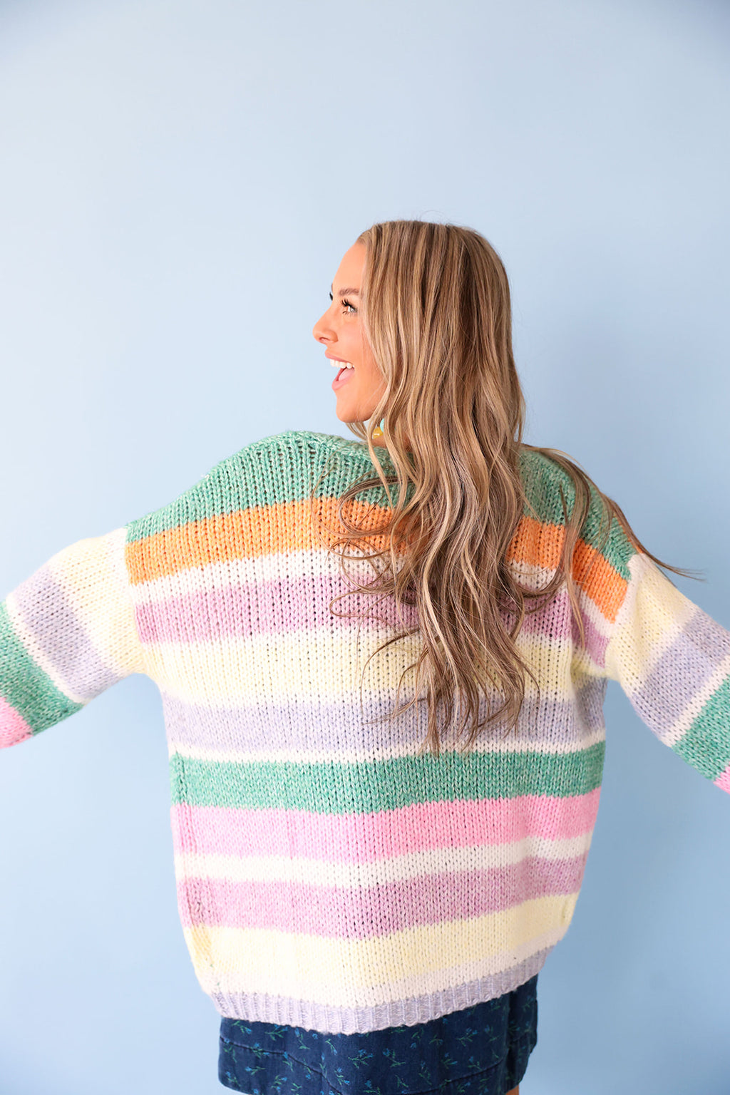Color Me Cozy Cardigan