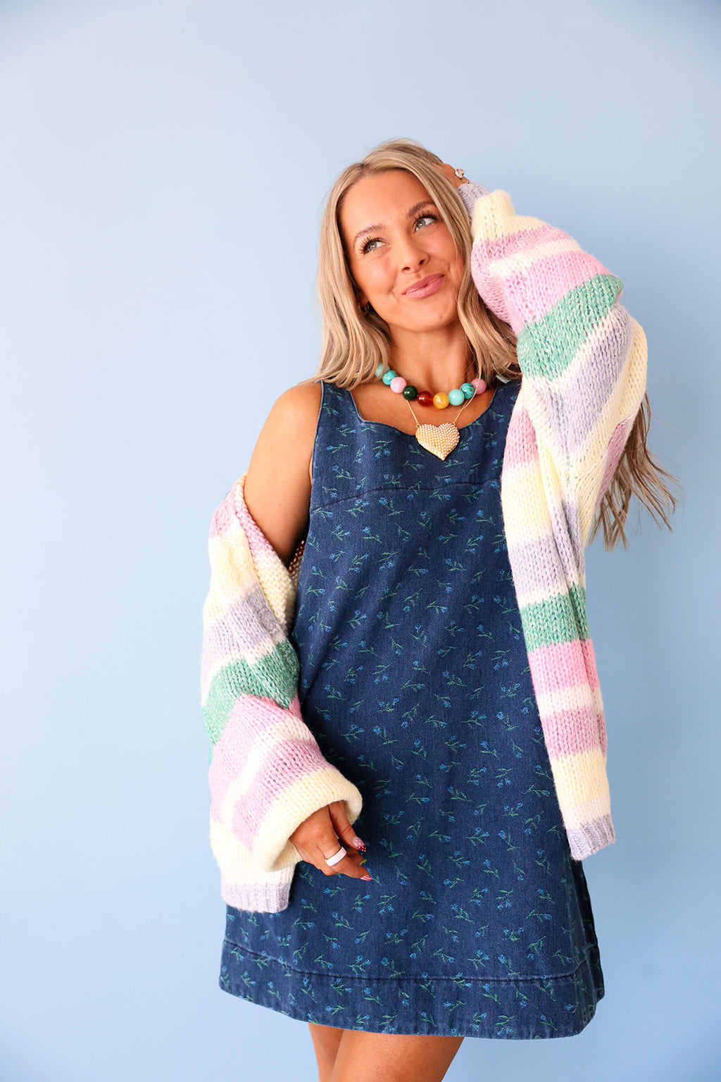 Color Me Cozy Cardigan