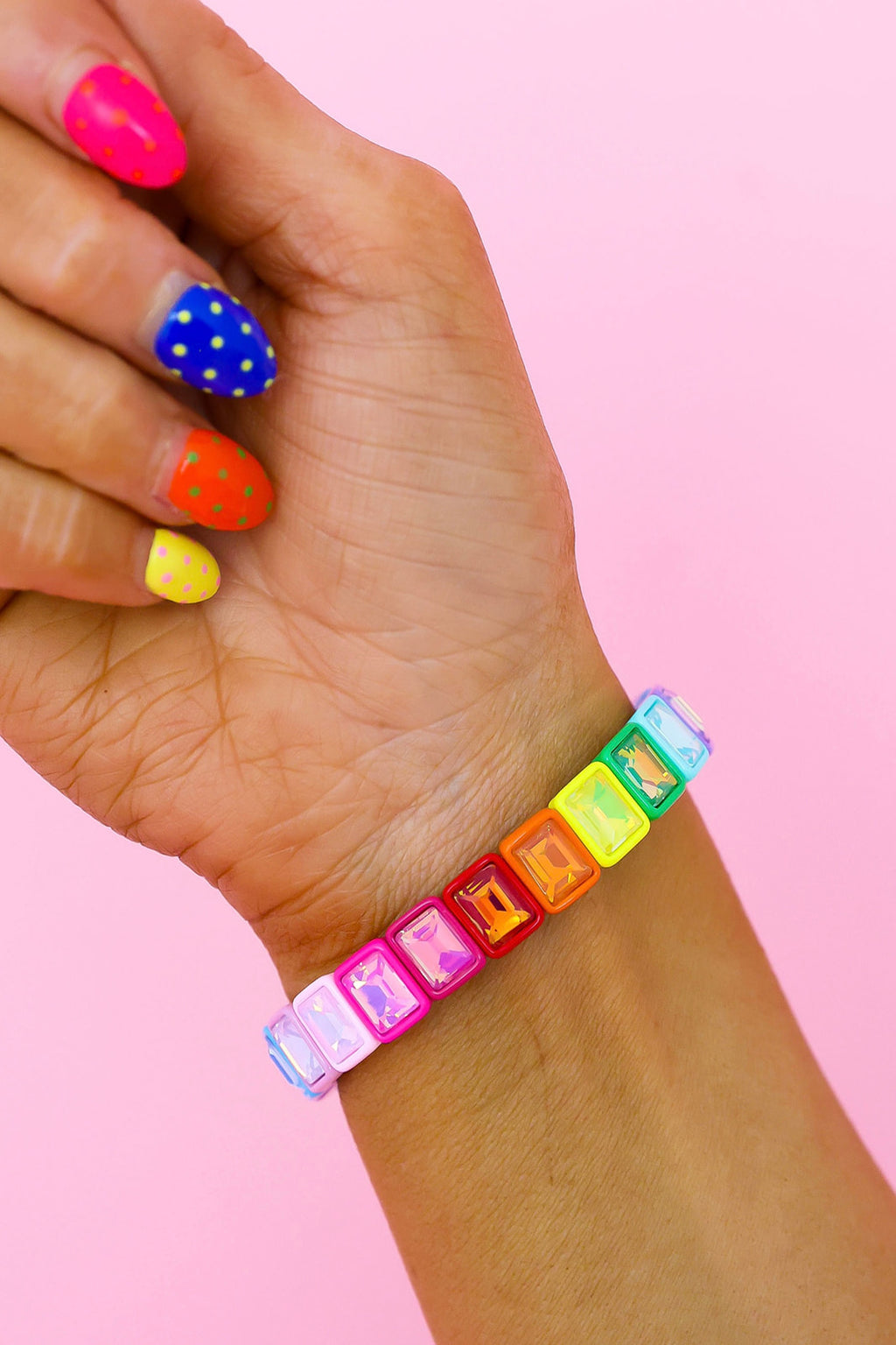 Color Me Happy Bracelet Restock