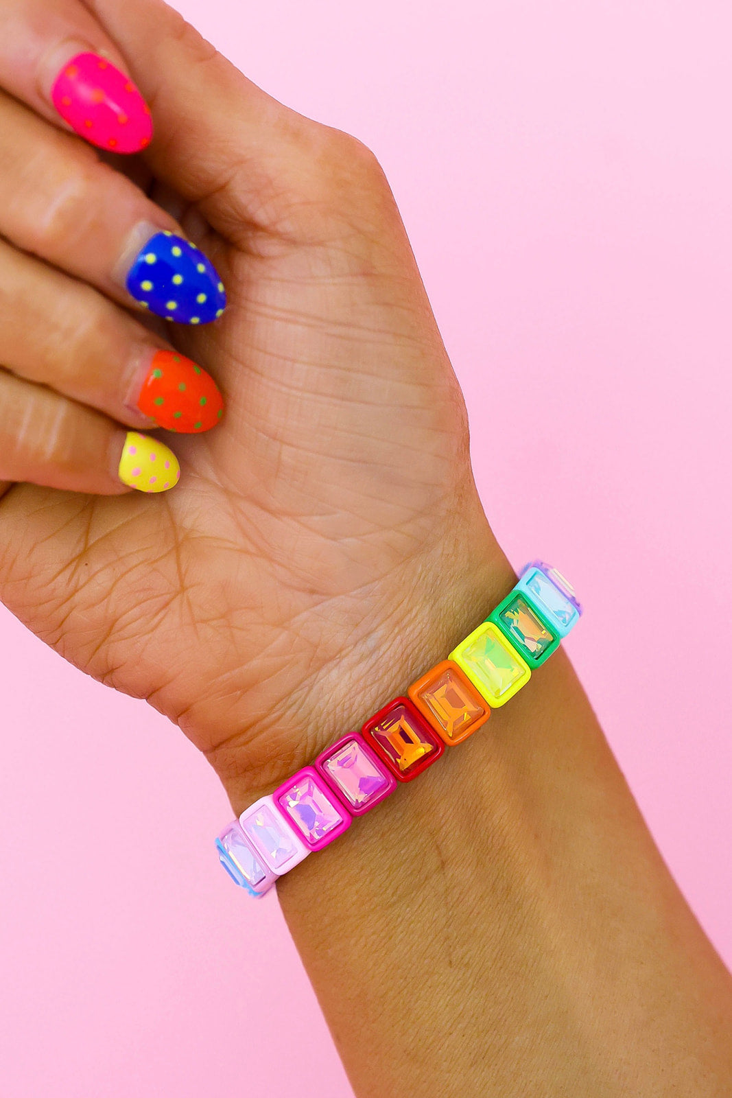Color Me Happy Bracelet Restock