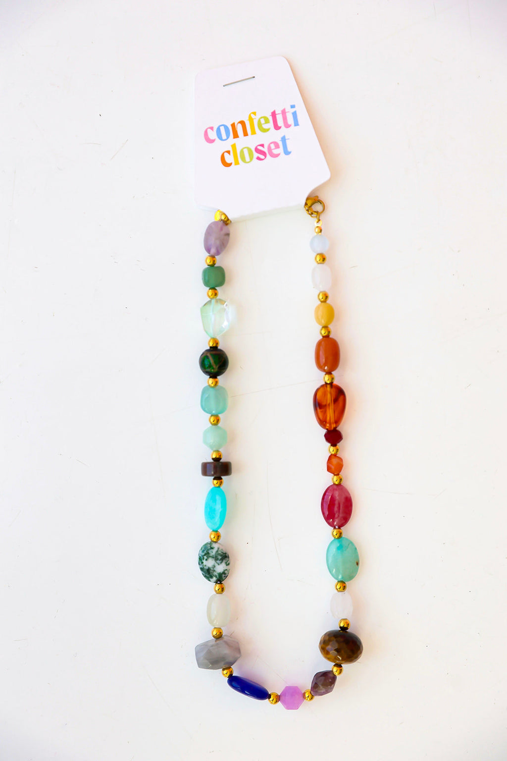 Color Muse Necklace