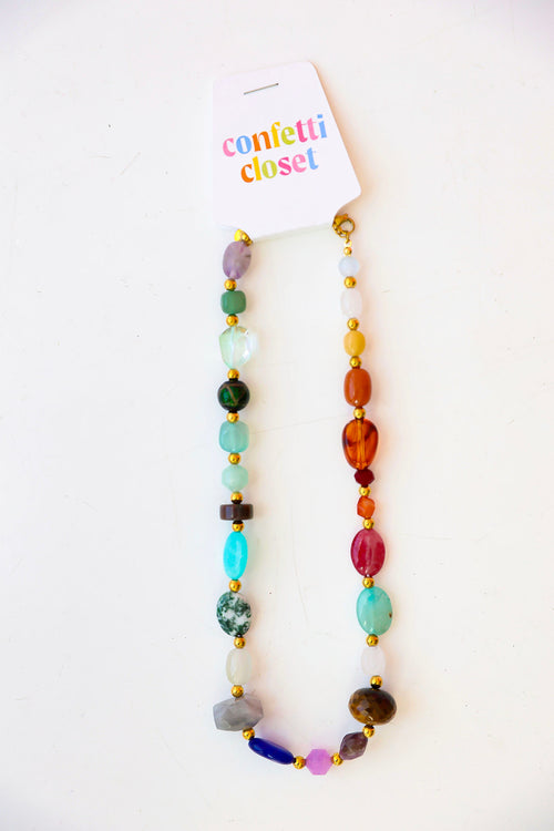 Color Muse Necklace