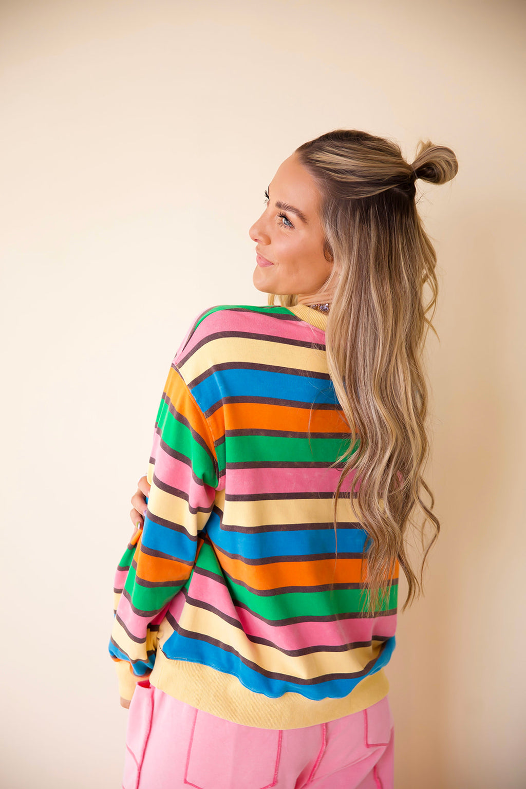 Color Outside The Lines Sweatshirt