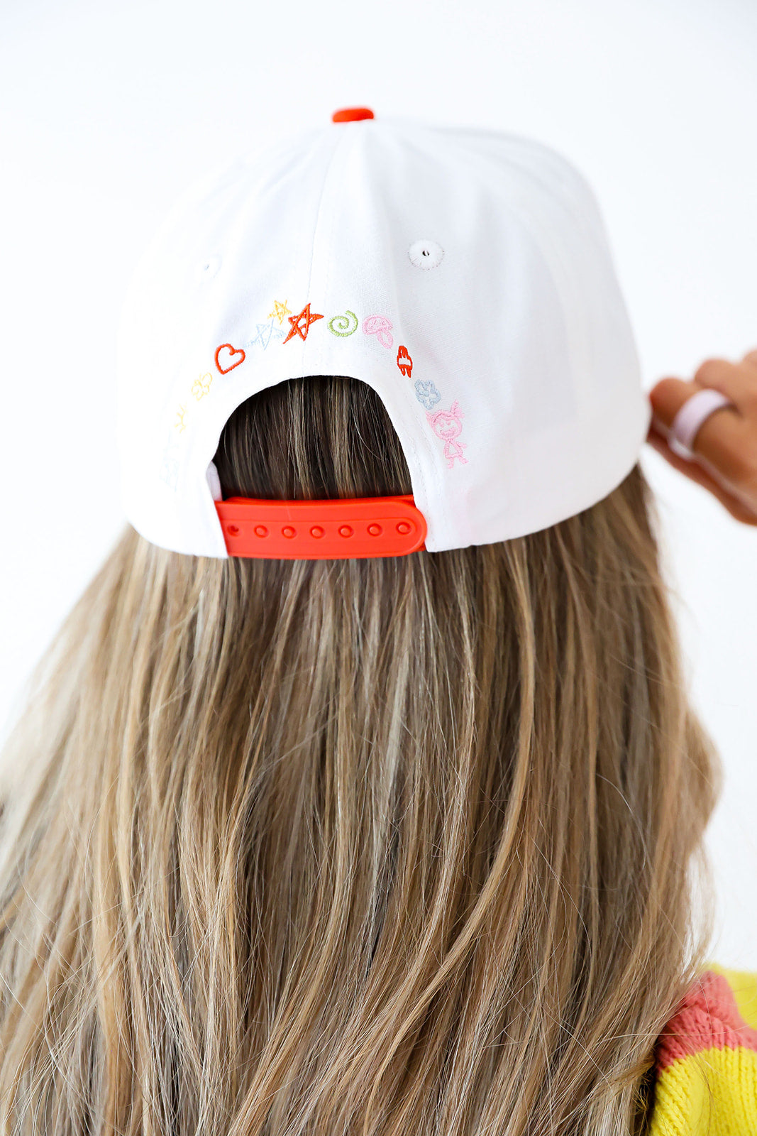 Colorful Motherhood Trucker Hat- Restock