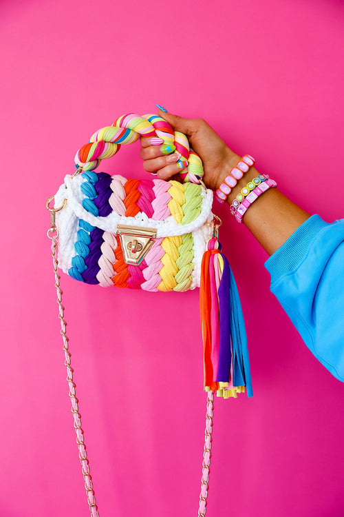 Confetti Crush Crossbody Bag