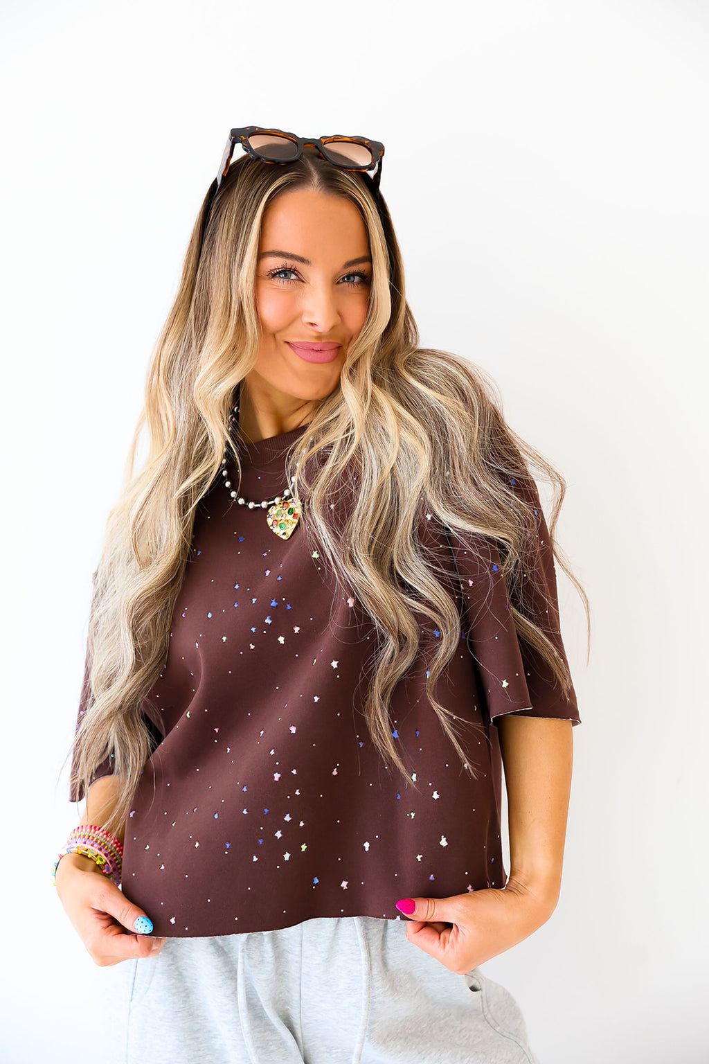 Cosmic Cutie Tee