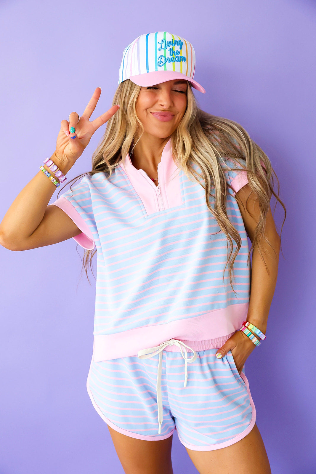 Cotton Candy Club Set
