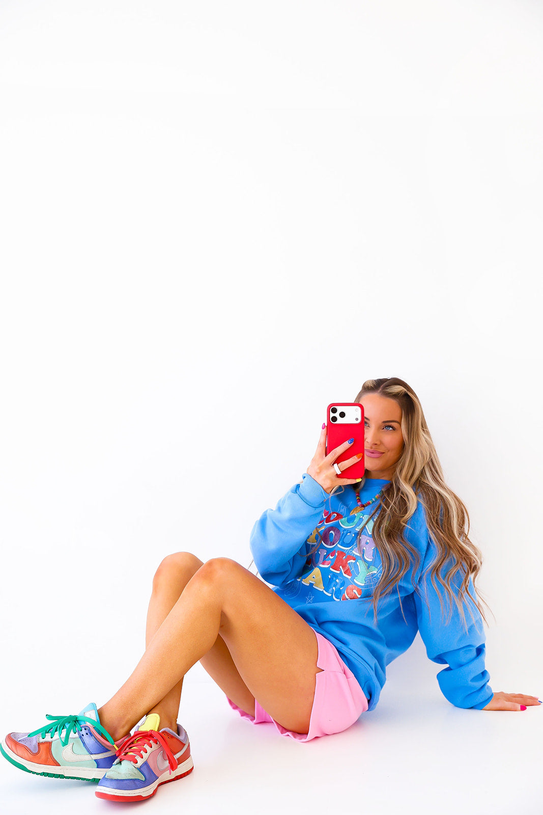 Count Your Lucky Stars Sweatshirt