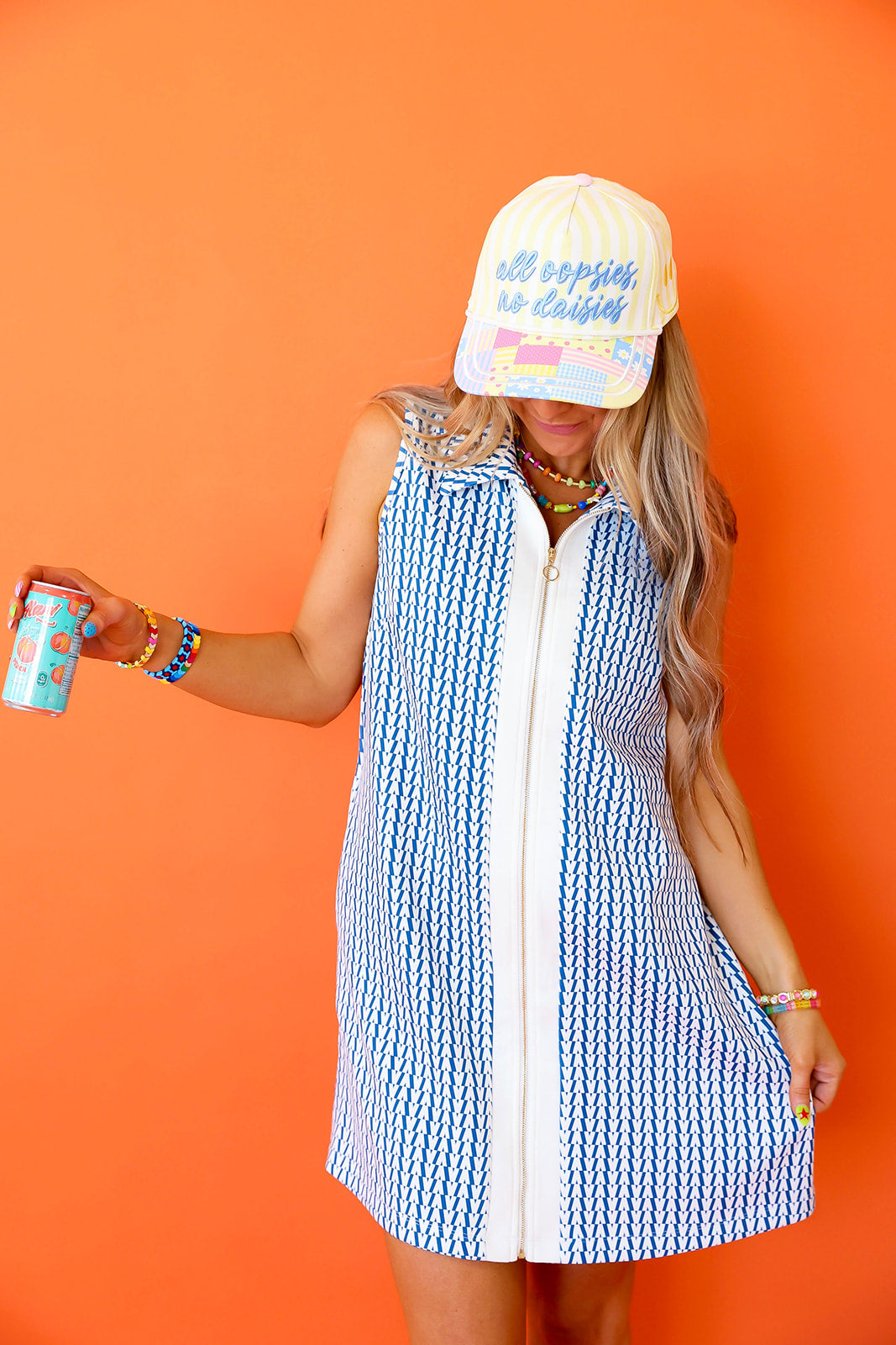 Courtside Cutie Dress
