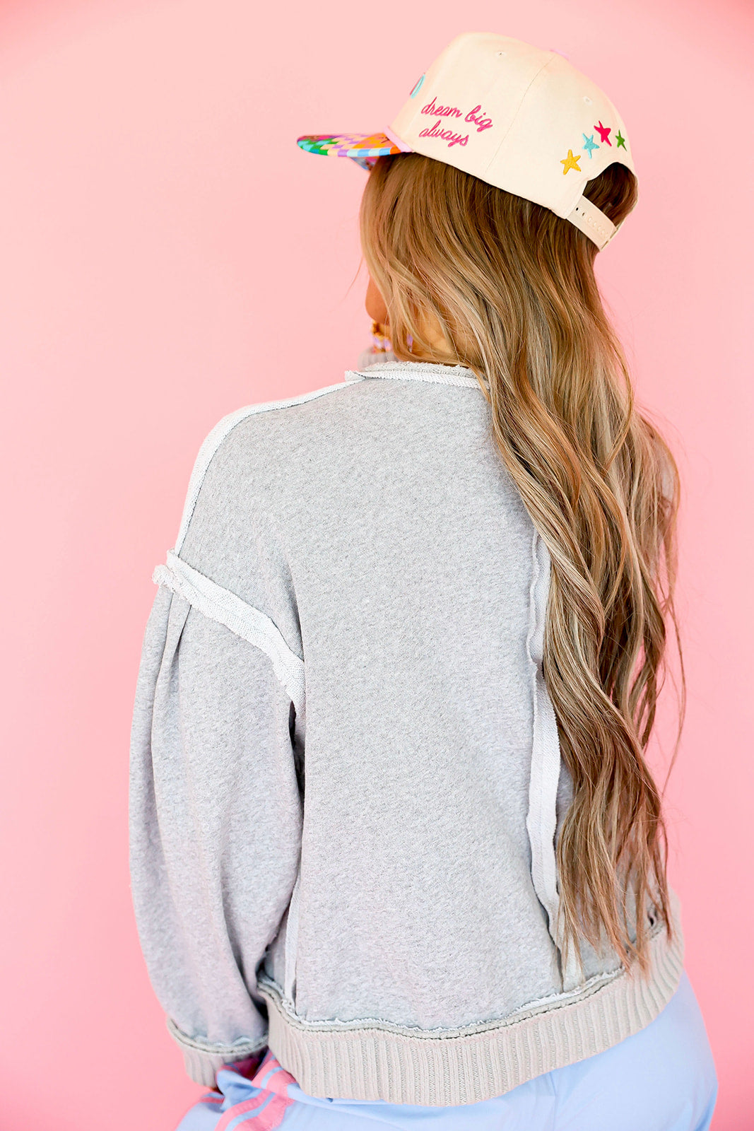 Cozy Catch-Up Cardigan – Heather Grey