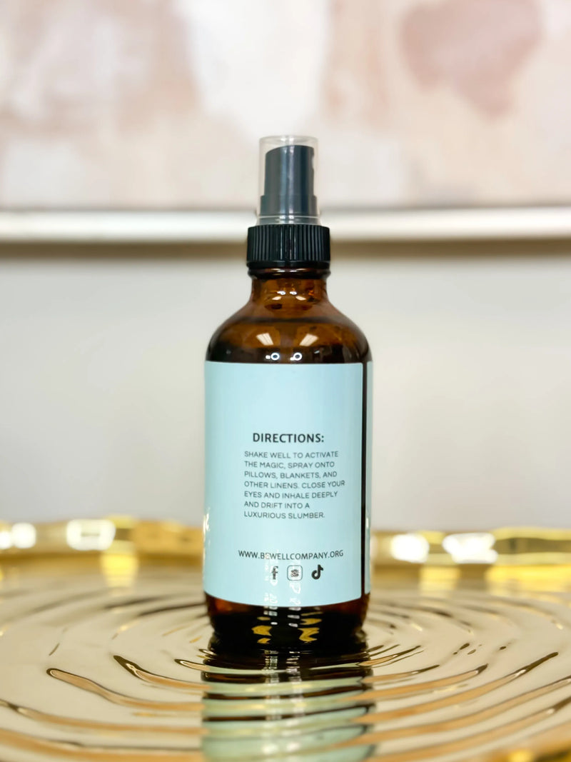 PREORDER: Be Well Sleep Well Pillow Spray