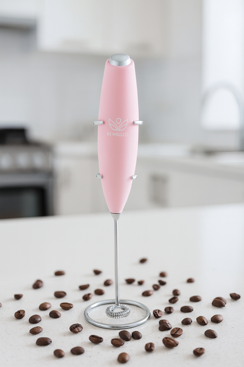 PREORDER: Be Well Milk Frother