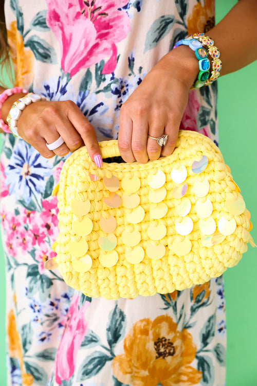 Daffodil Dream Bag