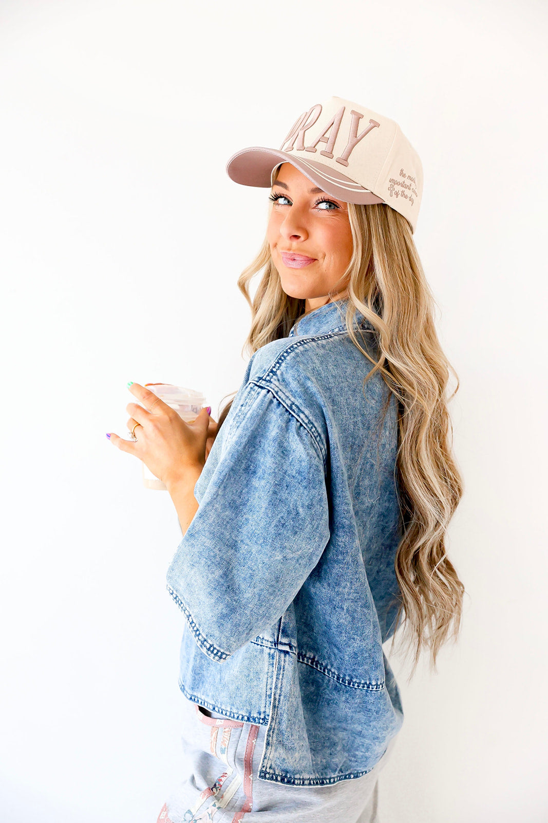 Daily Dose Of Denim Top