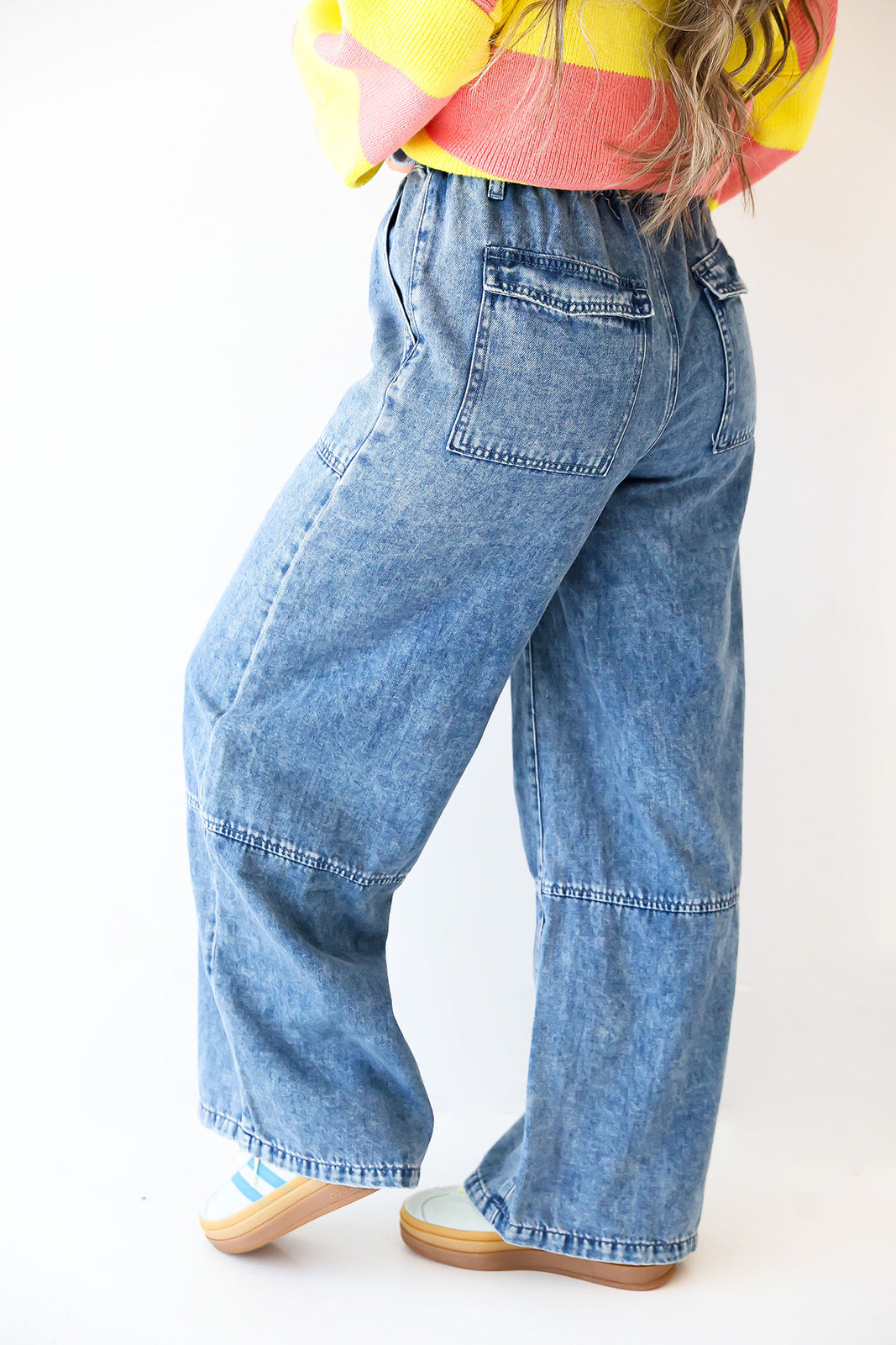 Daily Dose Of Denim Pants Restock
