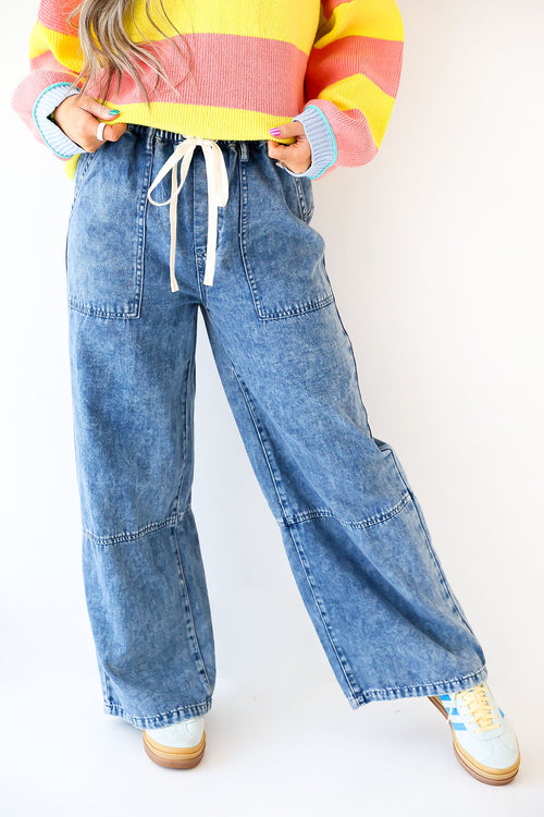 Daily Dose Of Denim Pants Restock