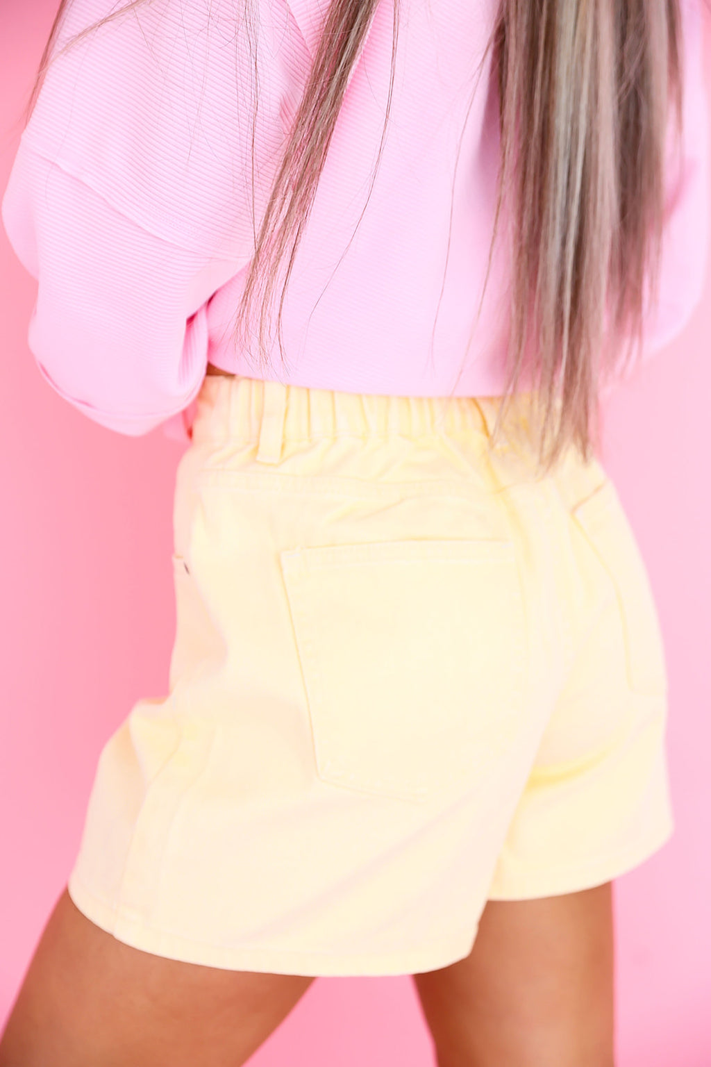 Daisy Daydream Shorts