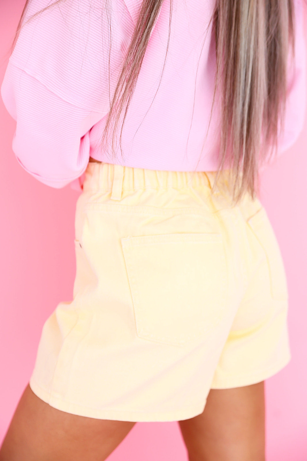 Daisy Daydream Shorts