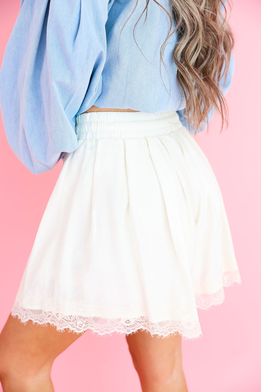 Darling Detail Shorts