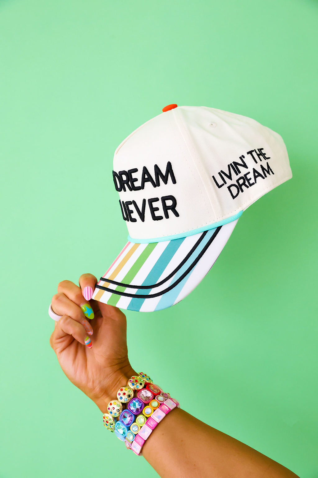 Daydream Believer Trucker Hat
