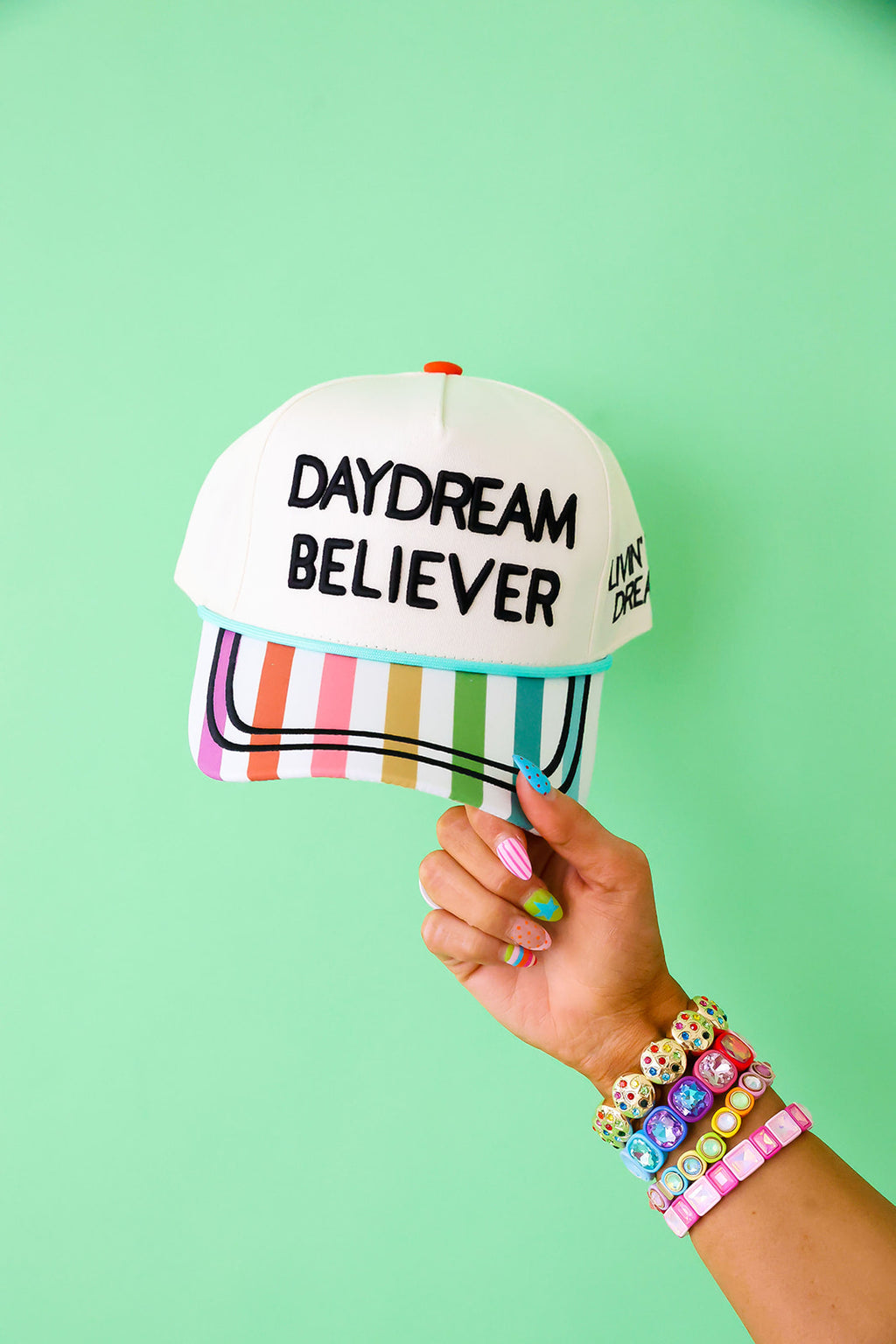 Daydream Believer Trucker Hat