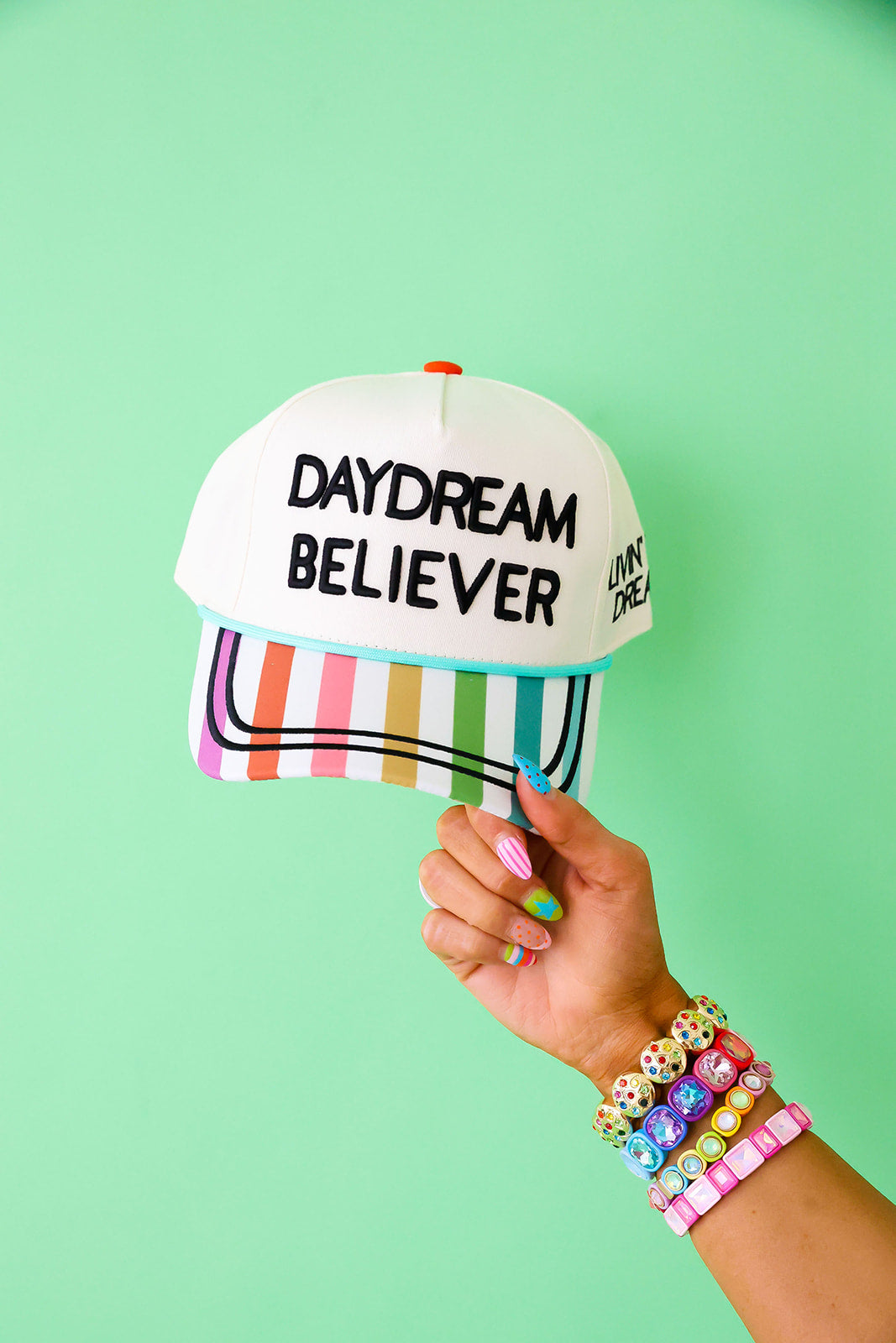 Daydream Believer Trucker Hat