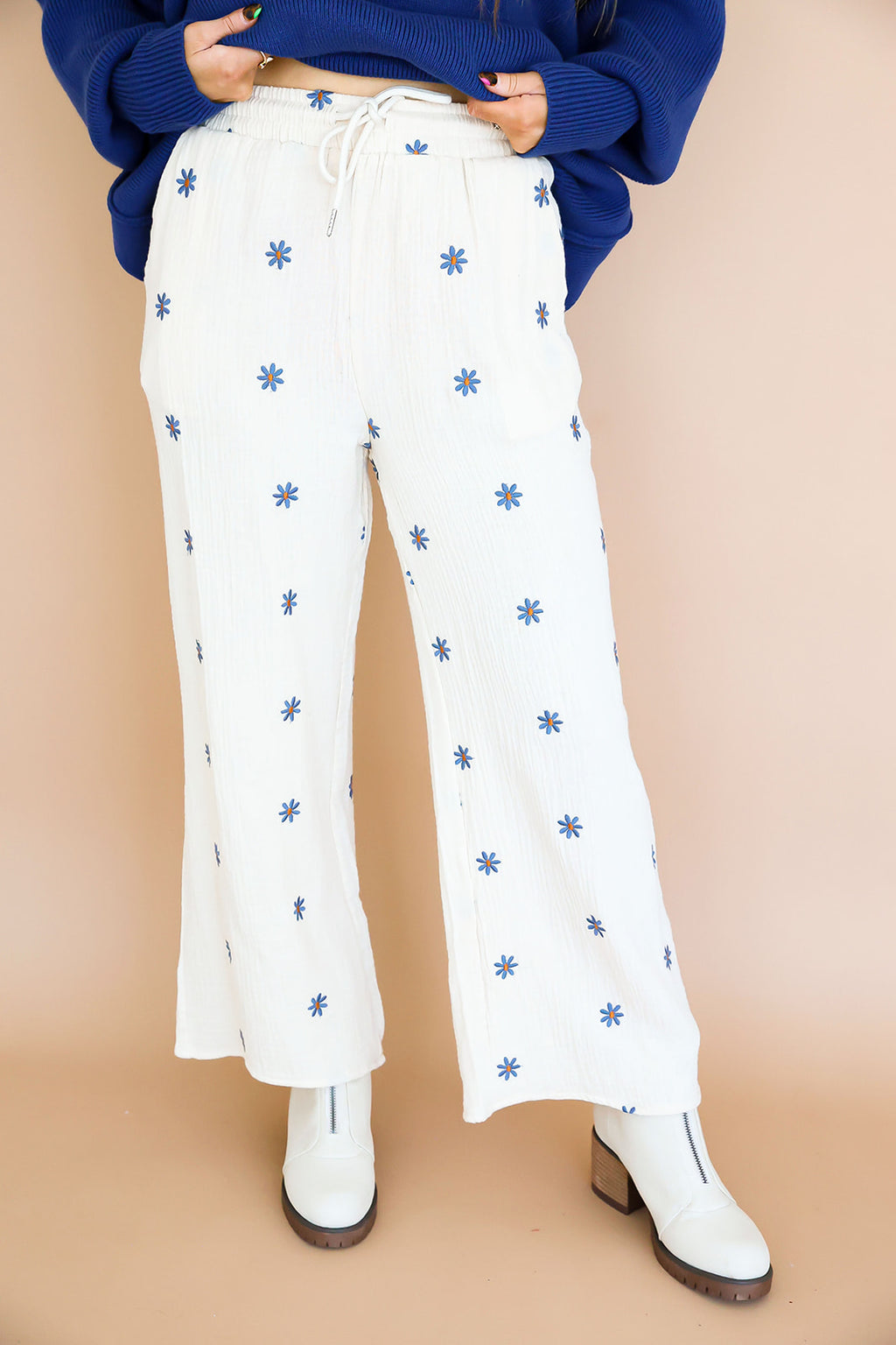 Daydream Daisy Pants