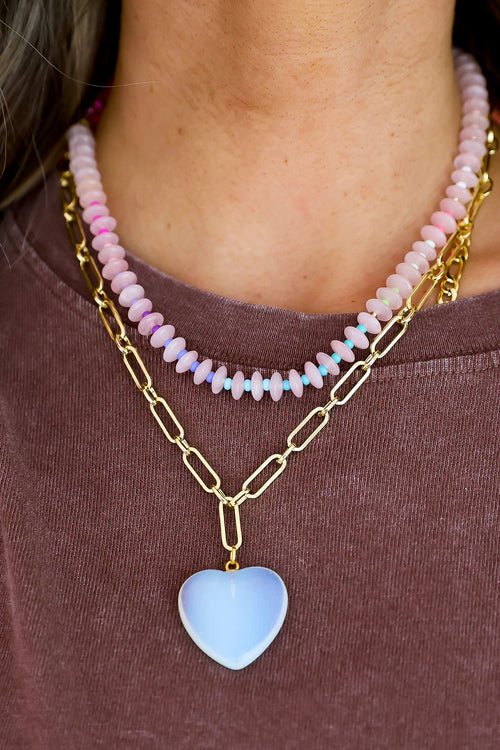 Daydream Heart Necklace