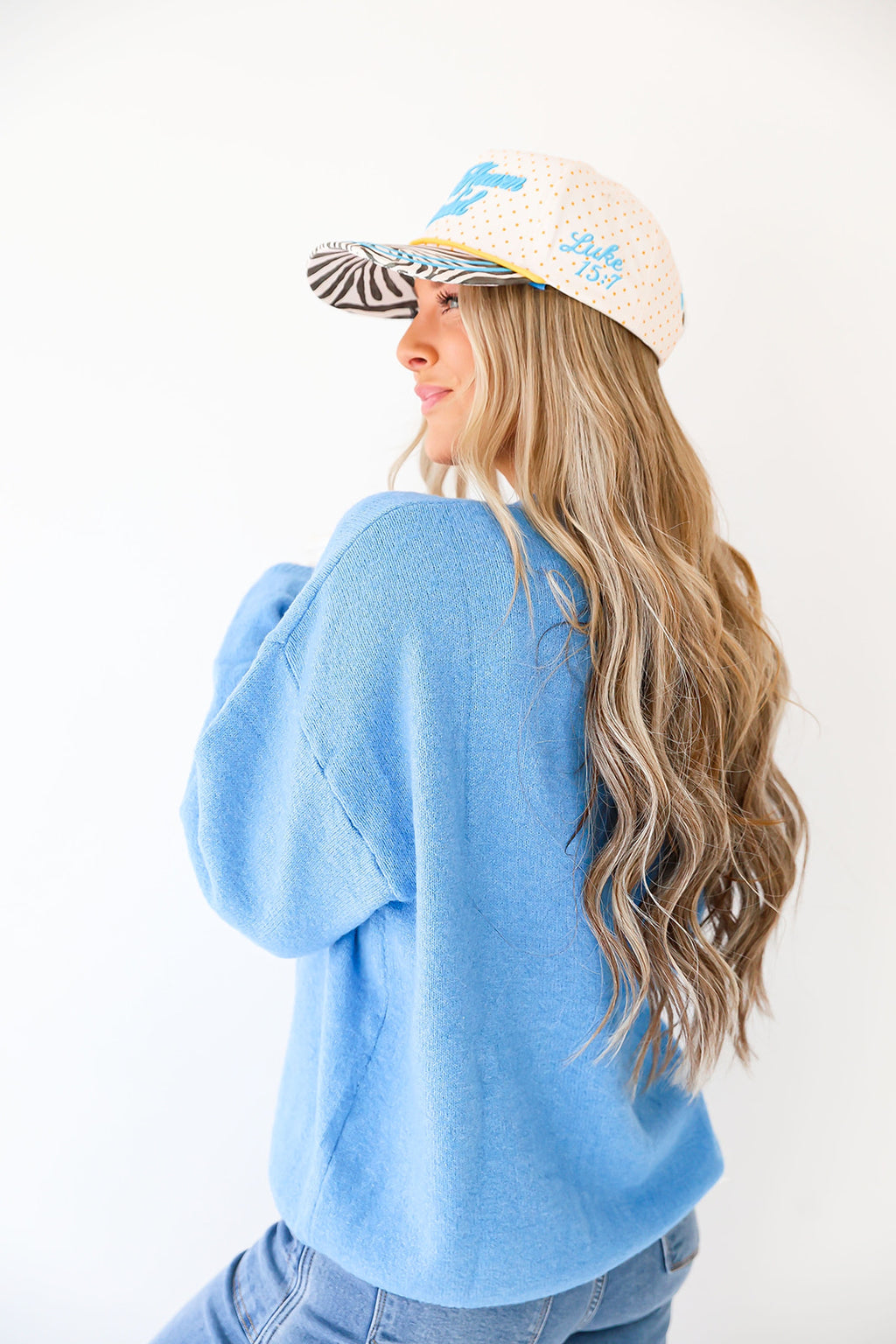 Daylight Button Up Cardigan