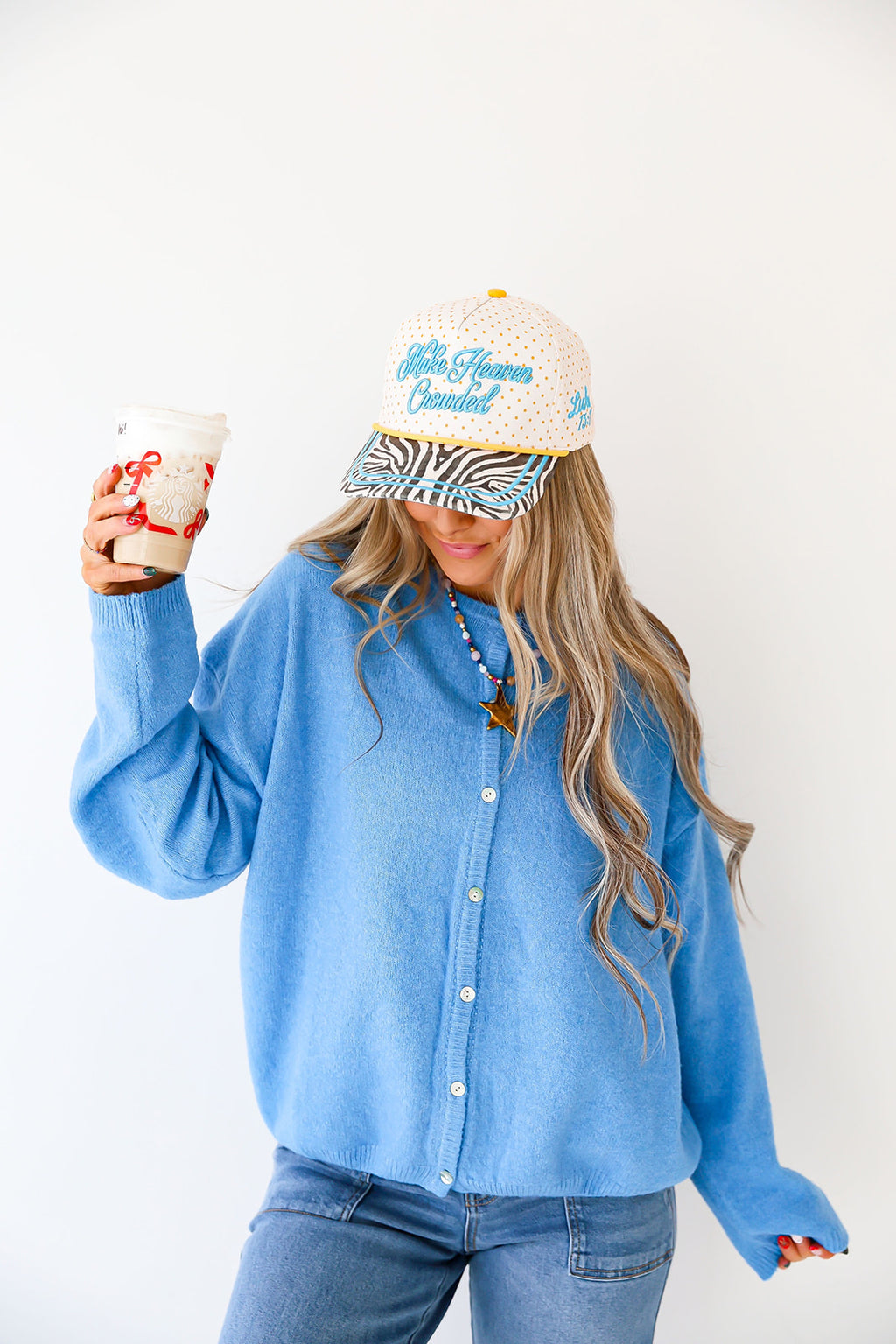 Daylight Button Up Cardigan