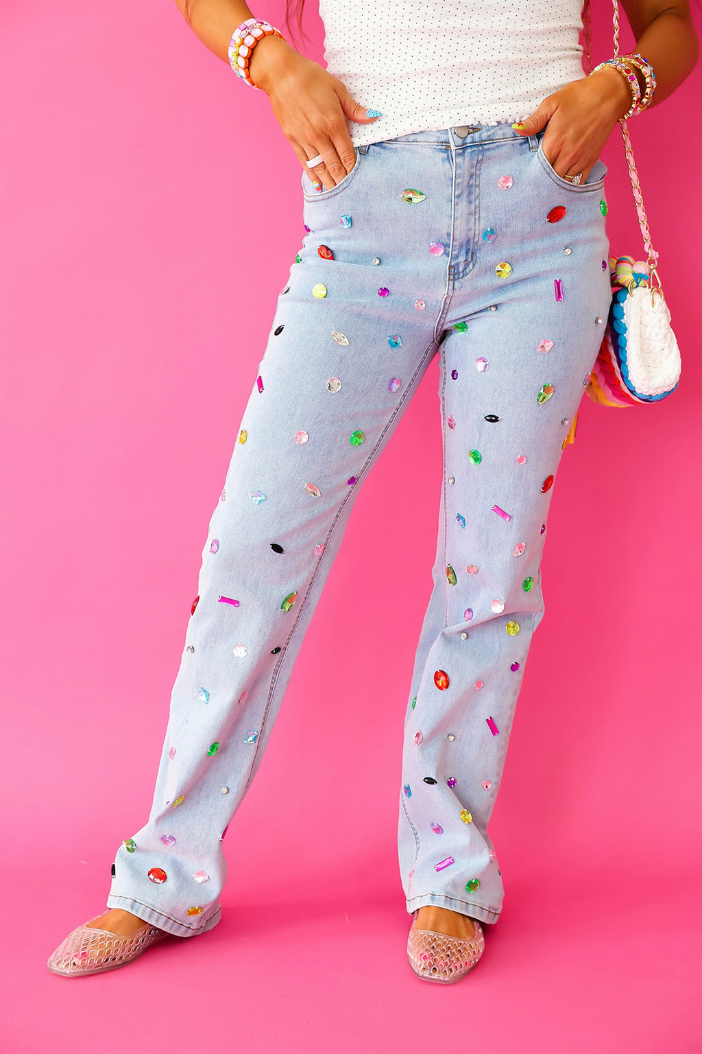 Disco Dreams Jeans