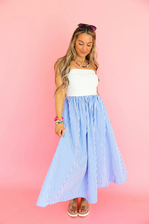 Dockside Darling Maxi