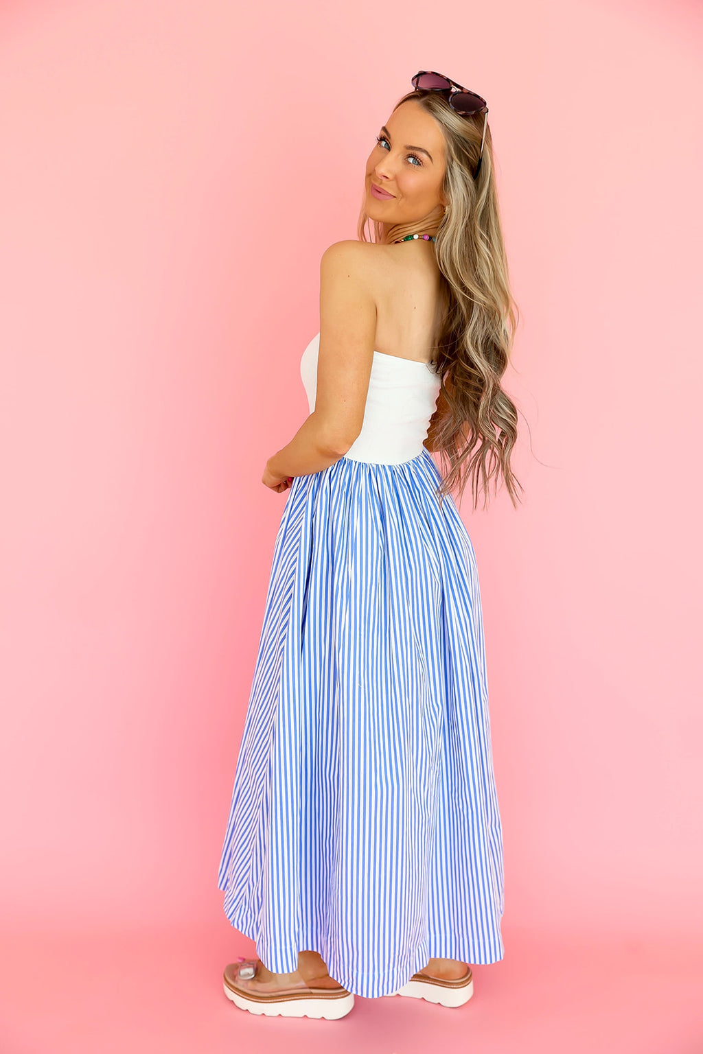 Dockside Darling Maxi