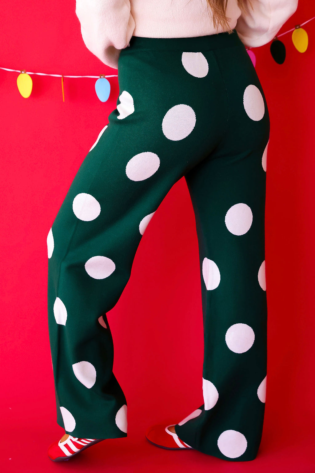 Dots Of Joy Sweater Pants