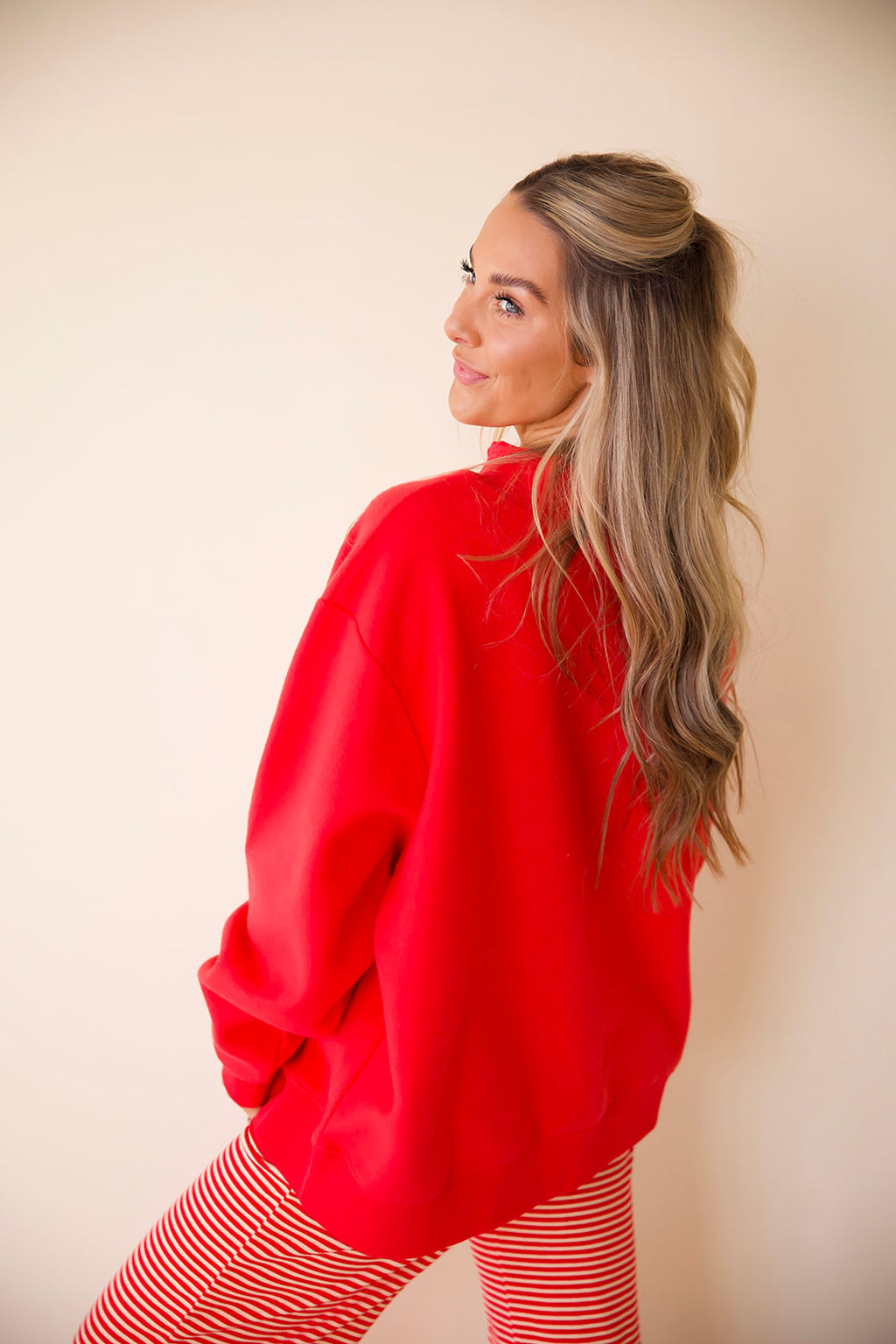 Double The Fun KC Reversible Mockneck