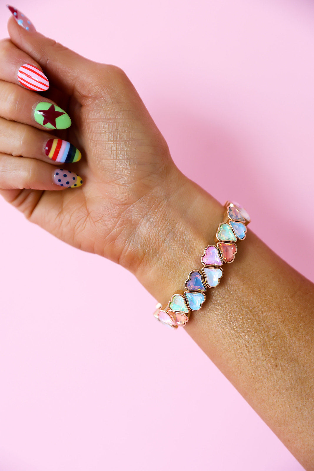 Double The Love Bracelet
