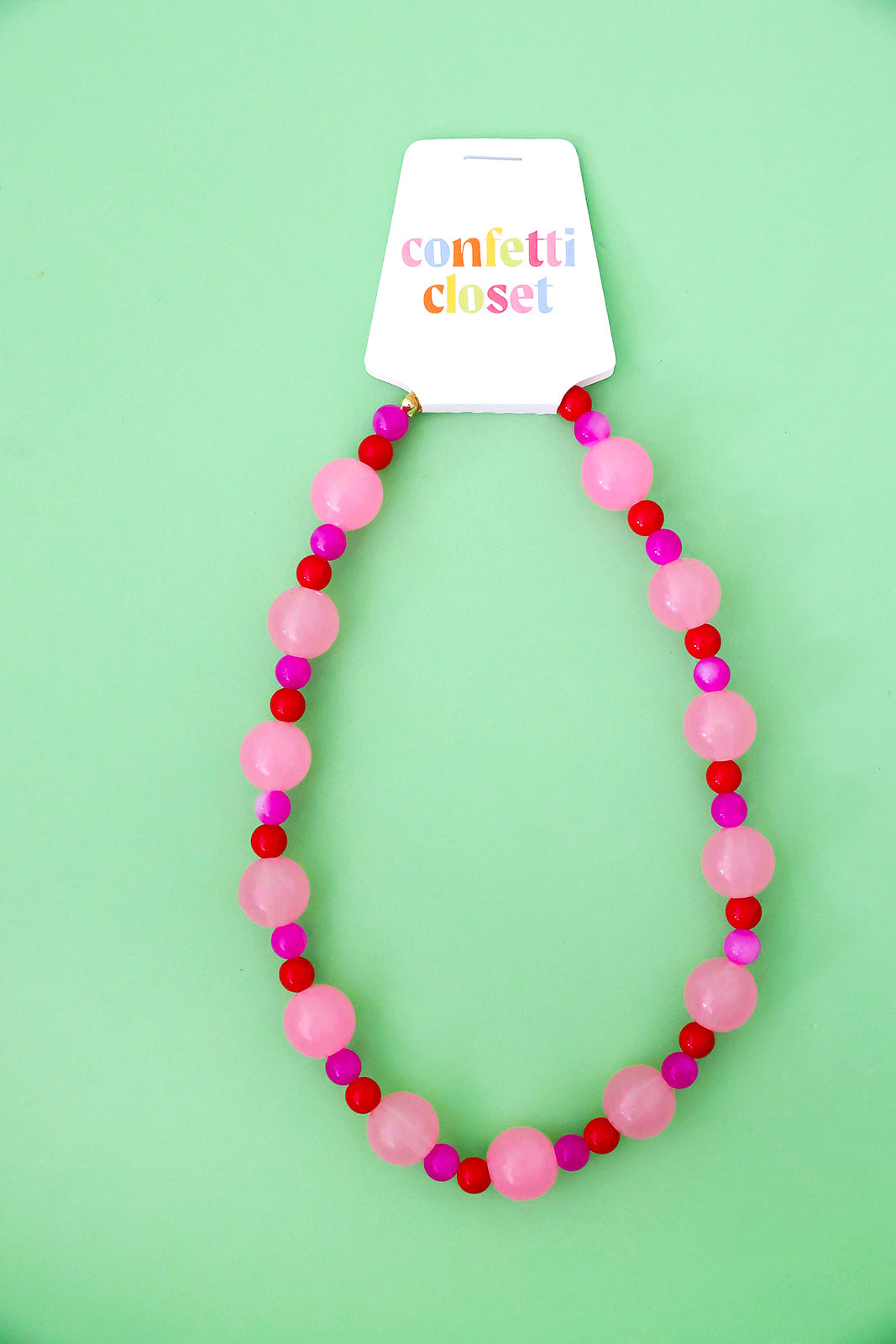 Cherry Blossom Necklace