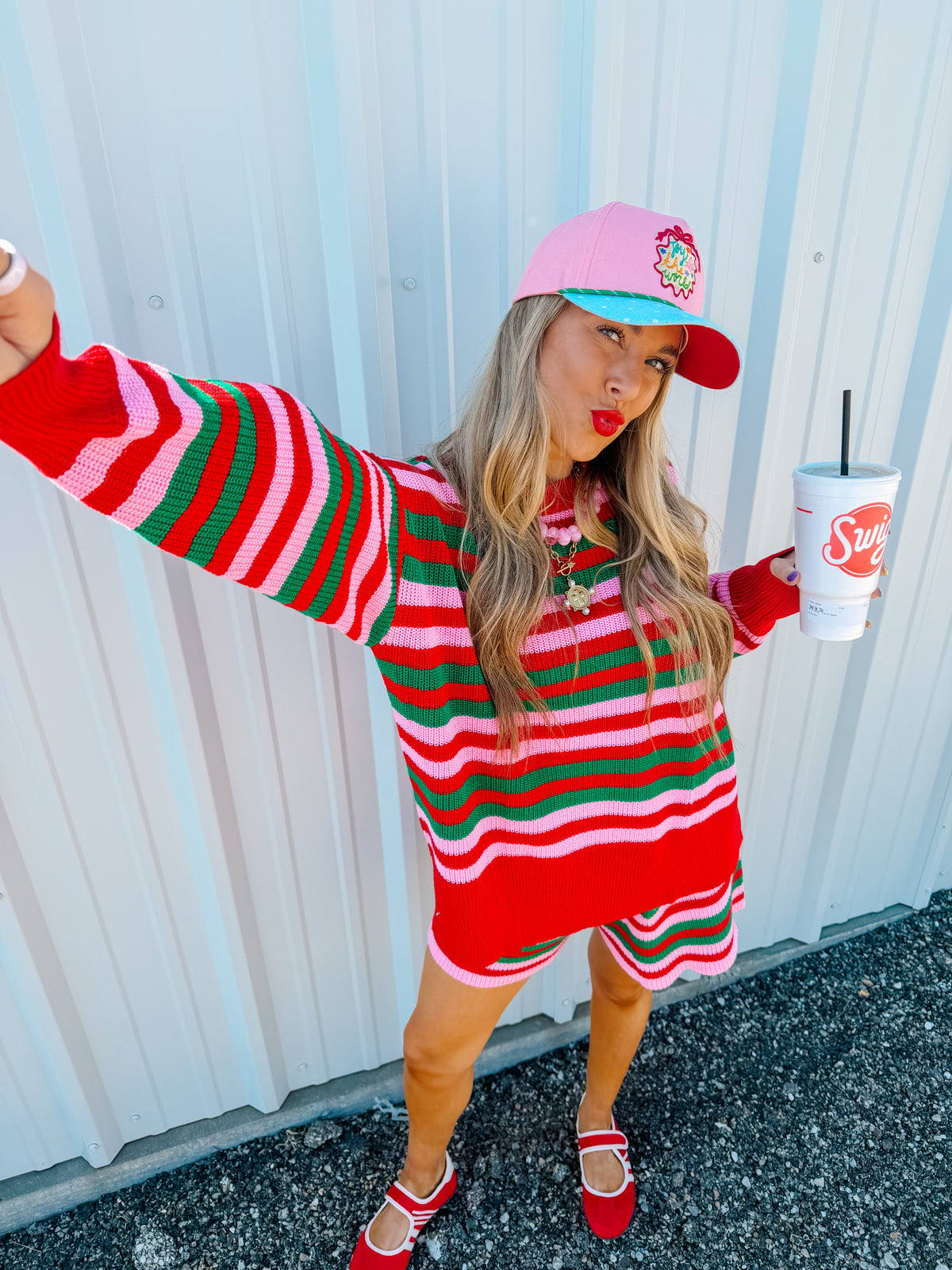 The Peppermint Parade Set
