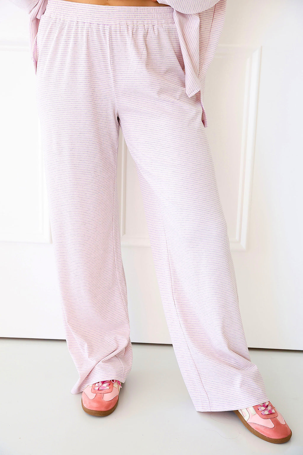 Easy Day Pants– Lavender