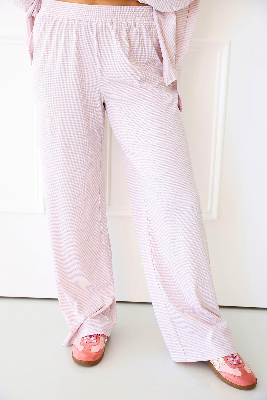 Easy Day Pants– Lavender