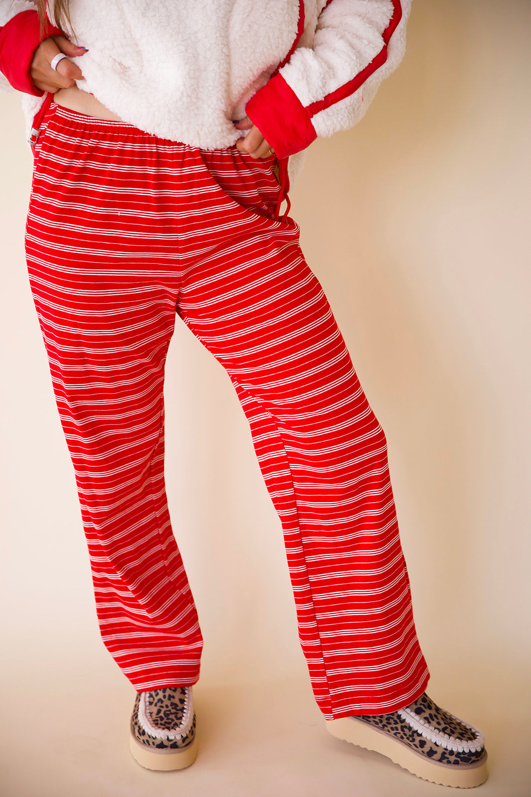 Easygoing Era Pants