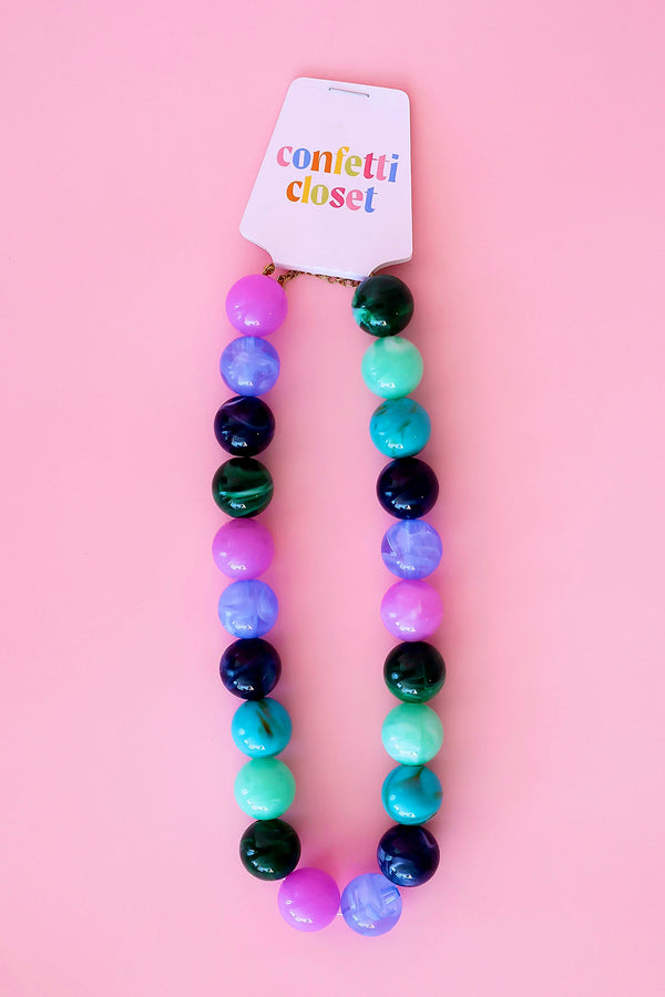 Emerald Skies Necklace Restock
