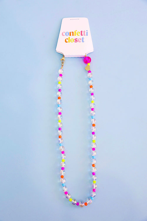 Everyday Confetti Necklace