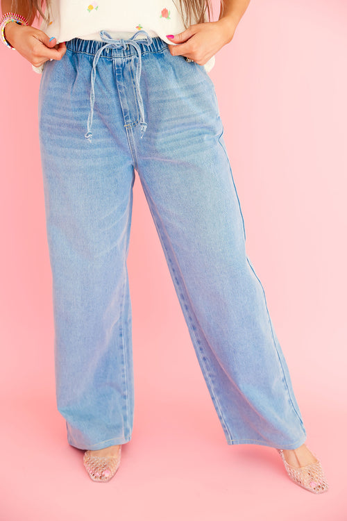 Everyday Ease Denim Pant