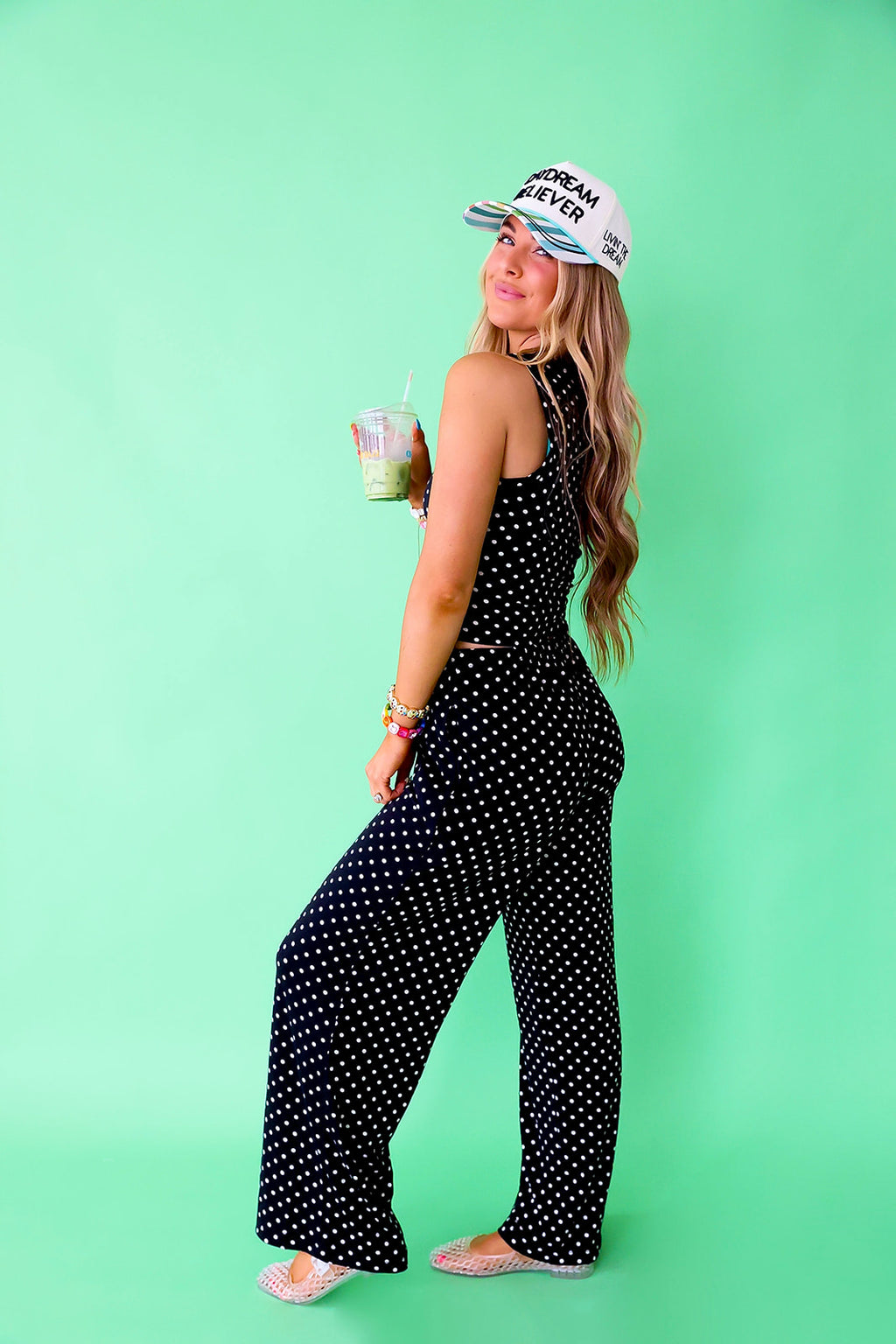 Everyday Energy Polka Dot Set