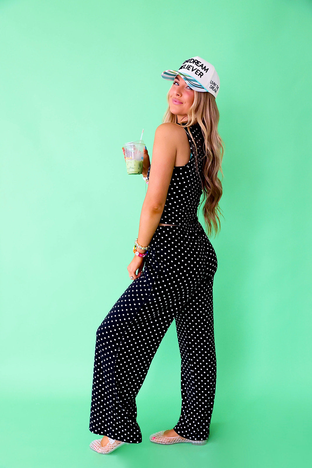 Everyday Energy Polka Dot Set
