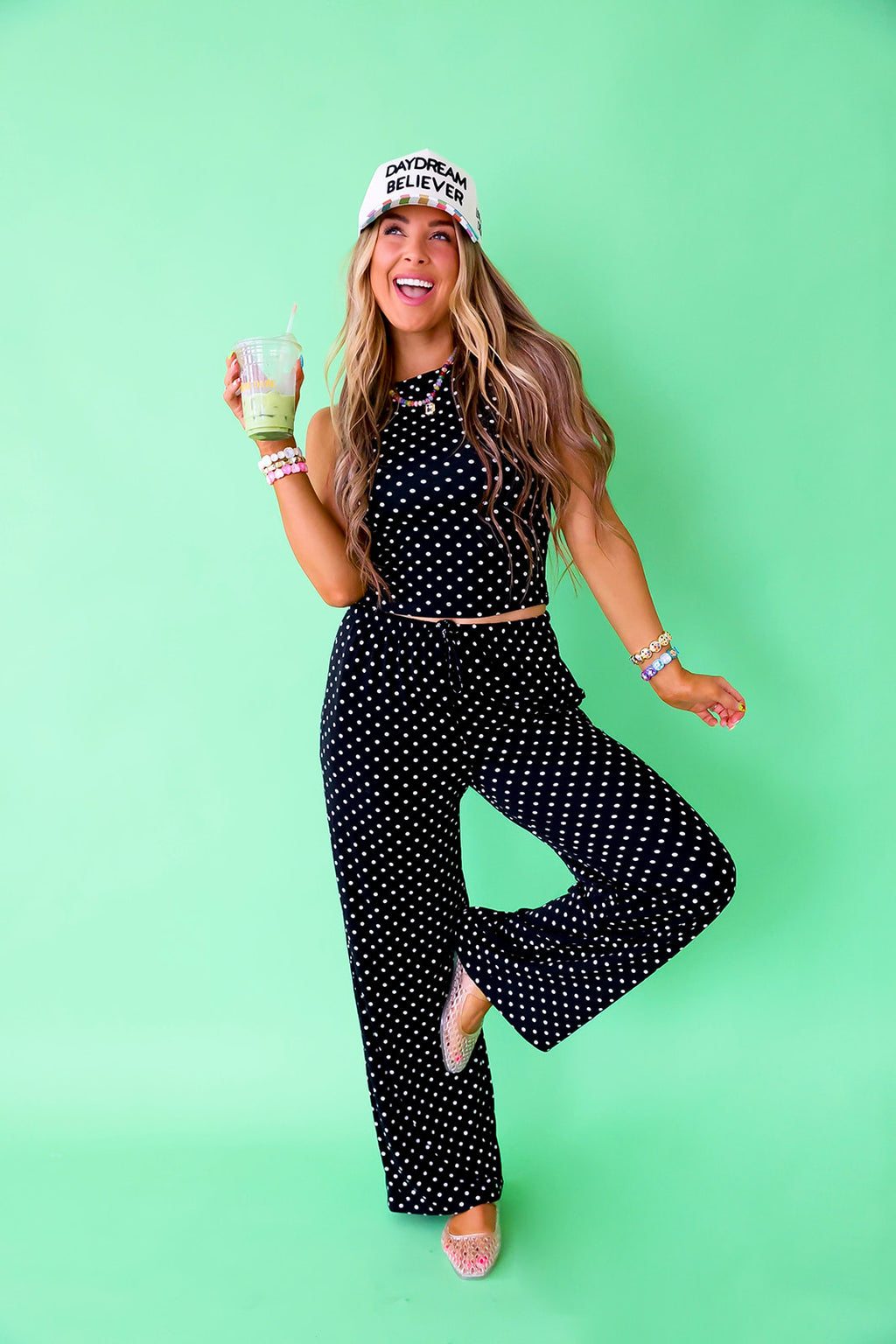Everyday Energy Polka Dot Set